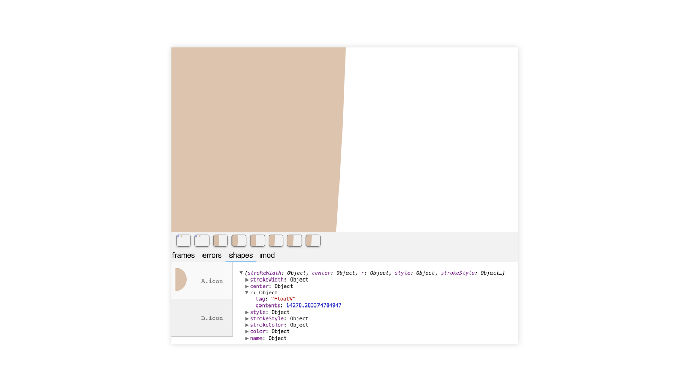 This is what might happen when you don't constrain the sizes. 👿